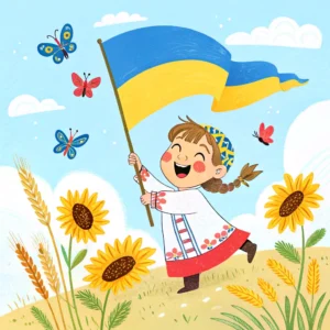 Привітання з державними святами України — патріотичні листівки • Святко Привітання з державними святами України — патріотичні листівки