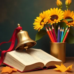 День Знань 📚 - підбірка красивих привітань, листівок та картинок