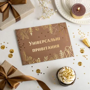 Універсальні привітання з Днем народження – для будь-кого • Святко Універсальні привітання з Днем народження – для будь-кого