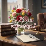 Скачати картинку З Днем юриста: гарні привітання, картинки